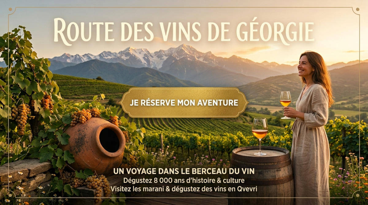 Route-vins-géorgiens route vins géorgiens