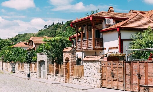 Mtskheta