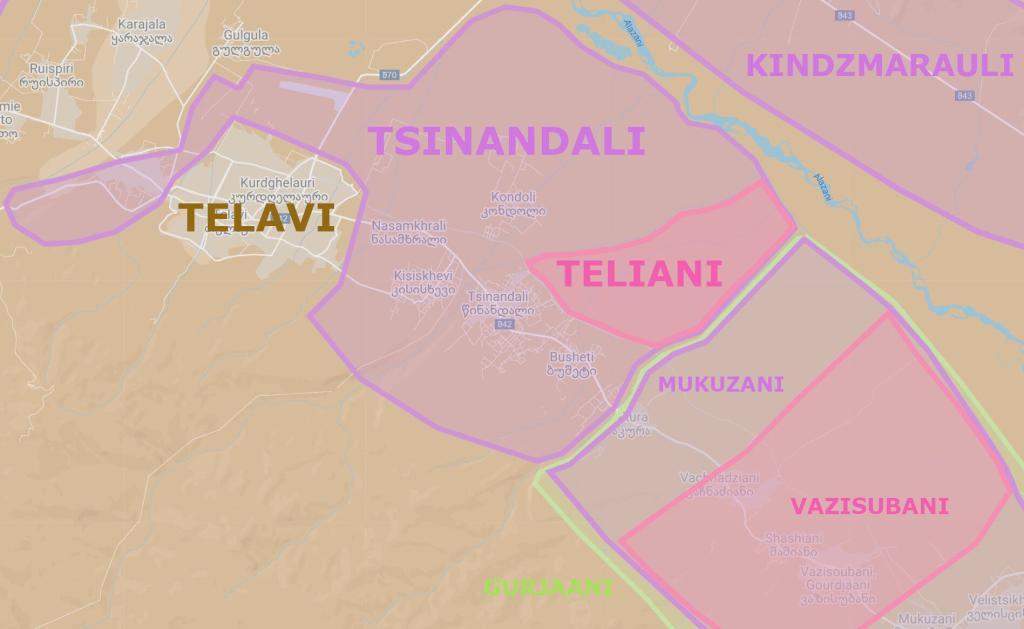Teliani PDO AOP