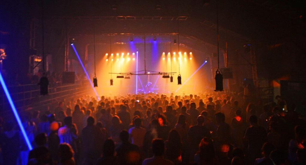 Bassiani club