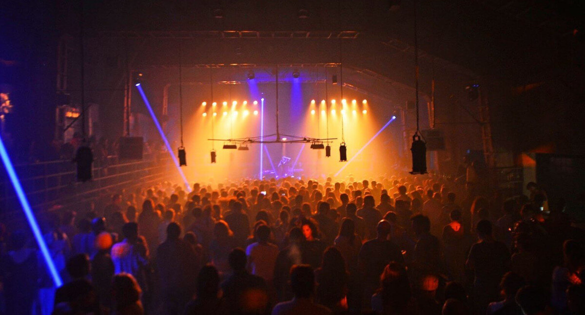 Bassiani club