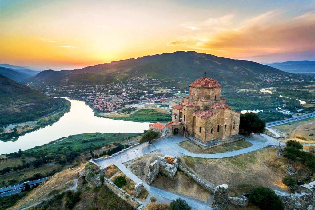 Mtskheta Jvari