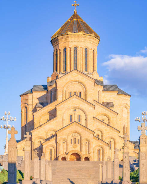  cathédrale Trinité sameba