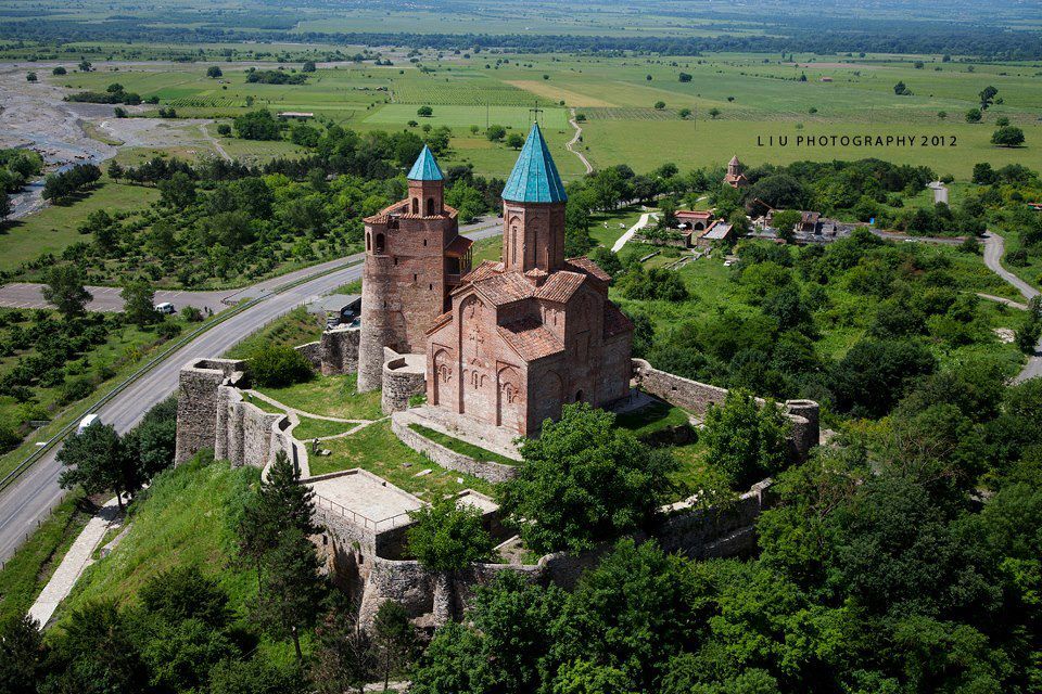 guide citadelle de Gremi