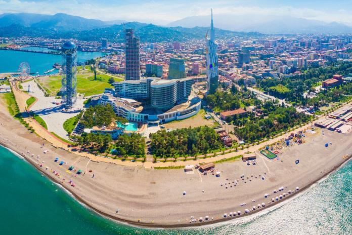 Batoumi Guide de voyage Qu voir ? Quoi faire ? Visiter l'Adjarie