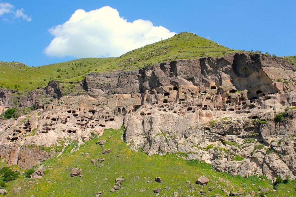 vardzia