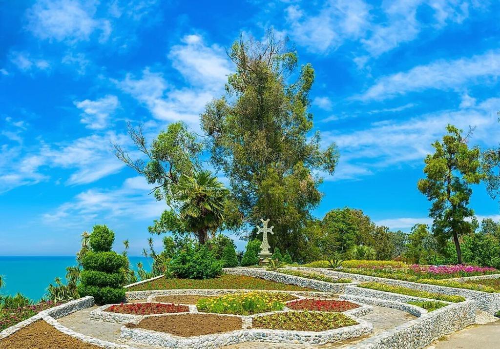 jardin botanique