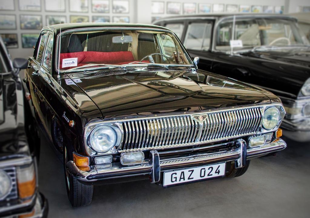 musée auto avlabari