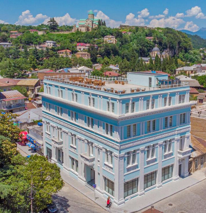 Hôtel Newport kutaisi