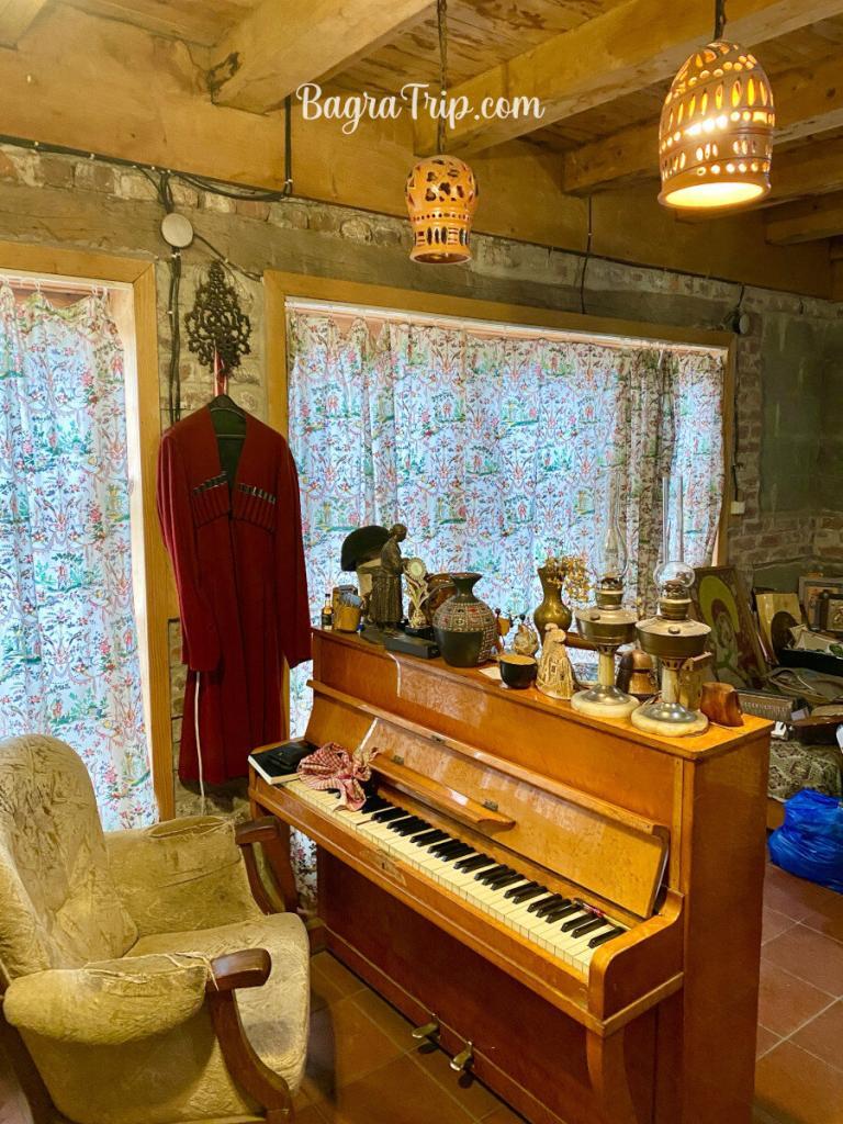 Folk house Zougdidi