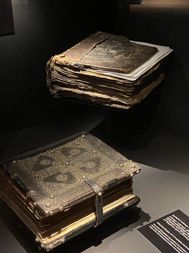 Musée d'histoire et d'ethnographie de Svaneti