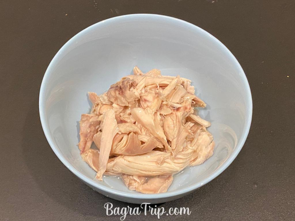chikhirtma recipe