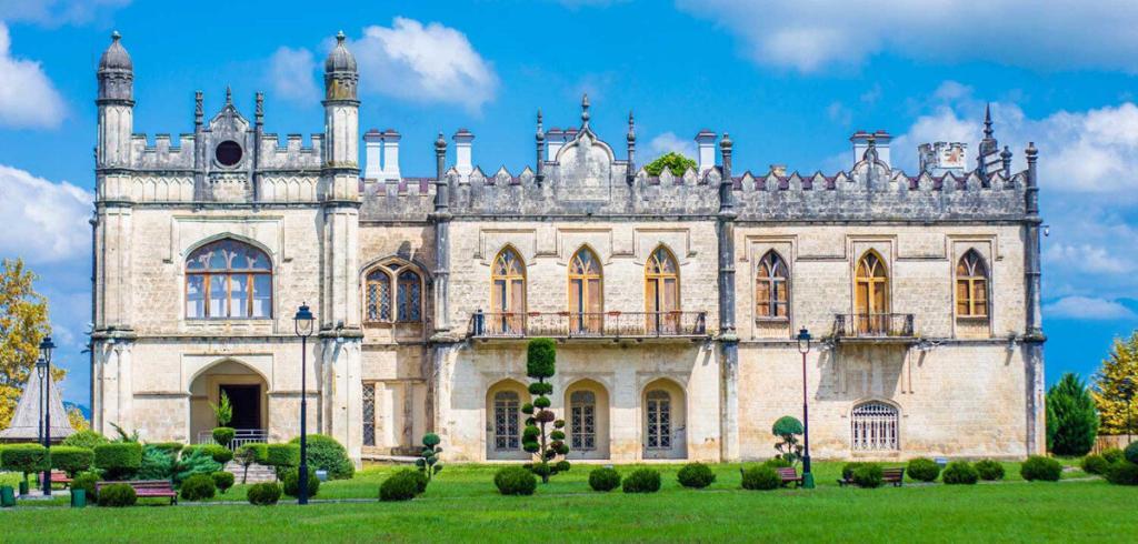 zougdidi palais dadiani