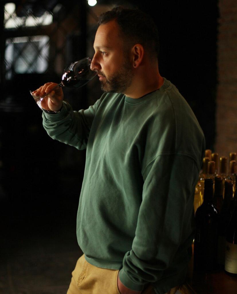 Terra kisi david machavariani