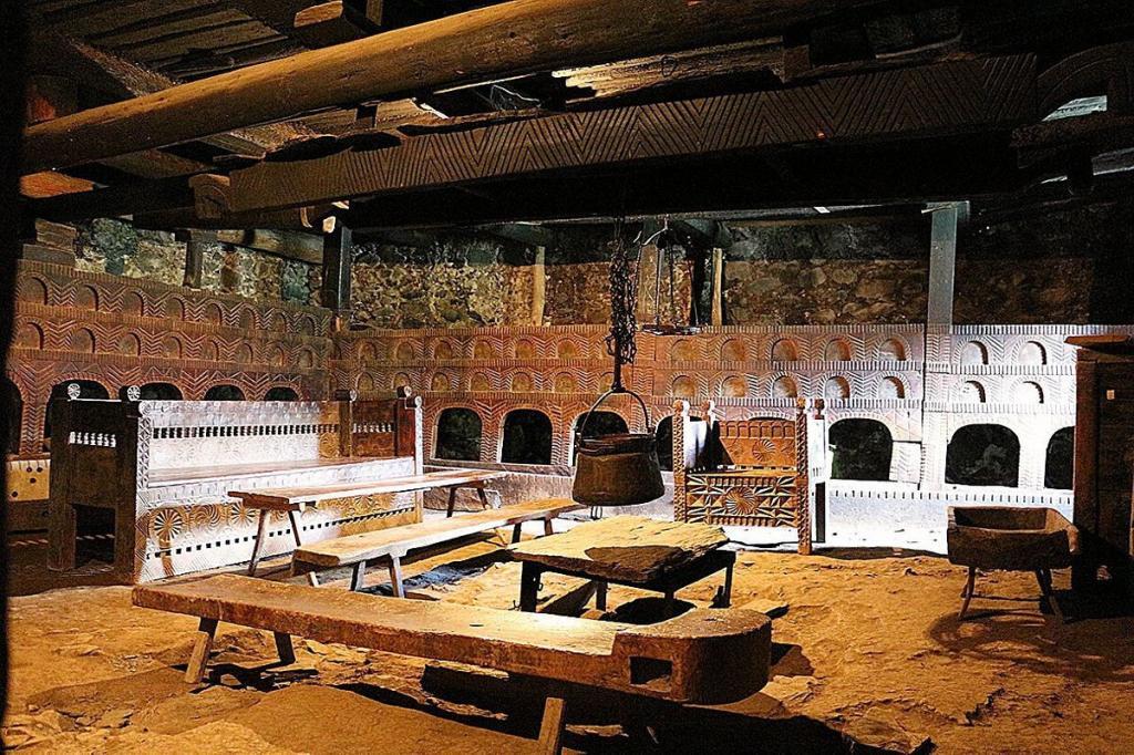 Mestia Musée tour Margiani