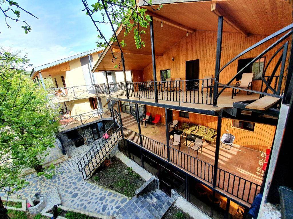 maison d'hôtes Mestia