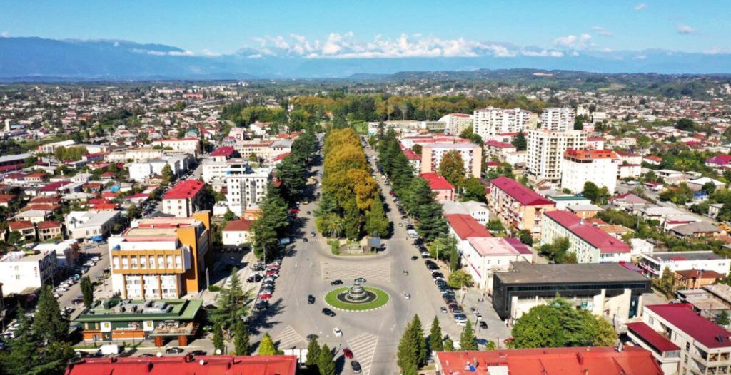 zougdidi boulevard