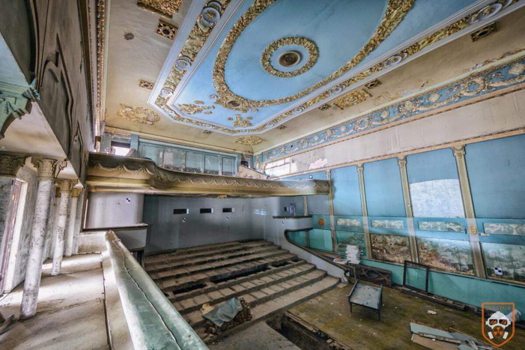 cinéma apollo urbex