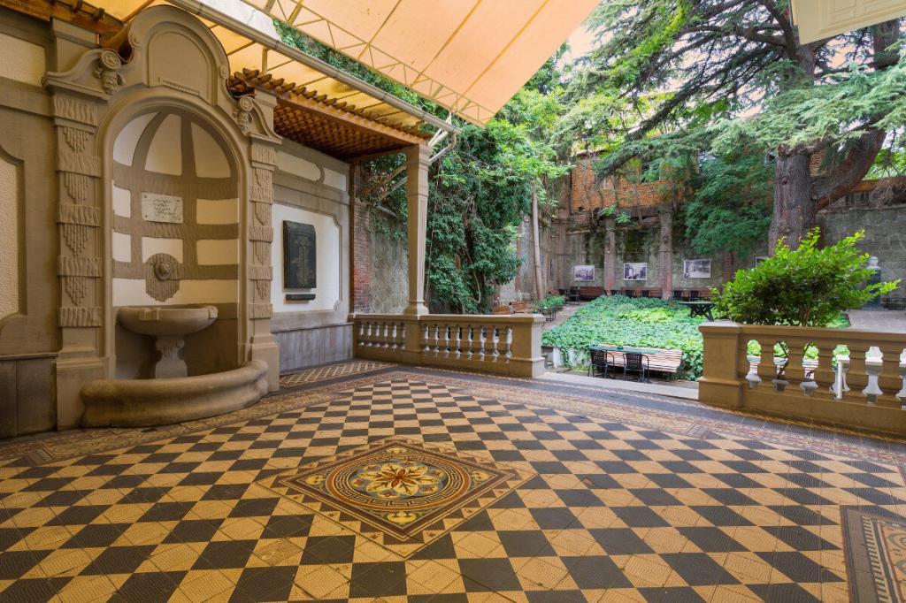 maison des écrivains