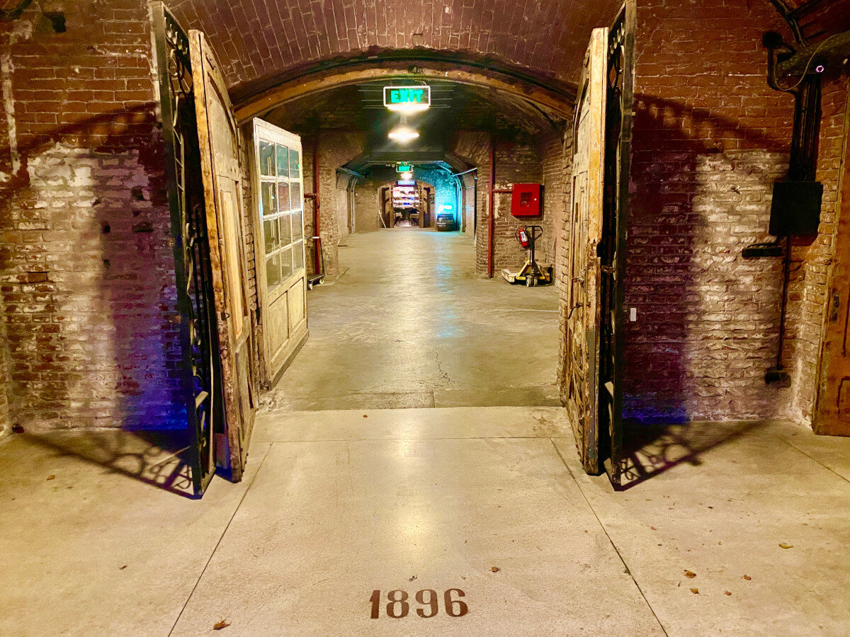 Wine Factory N1