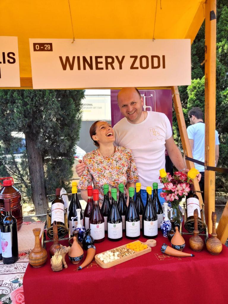 zodi winery
