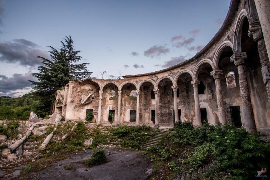 Palais des pionniers