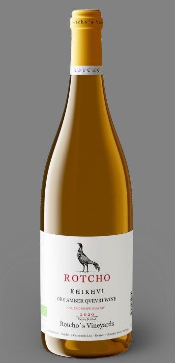 Rotcho vineyards à Kvareli en Kakhétie | Géorgie