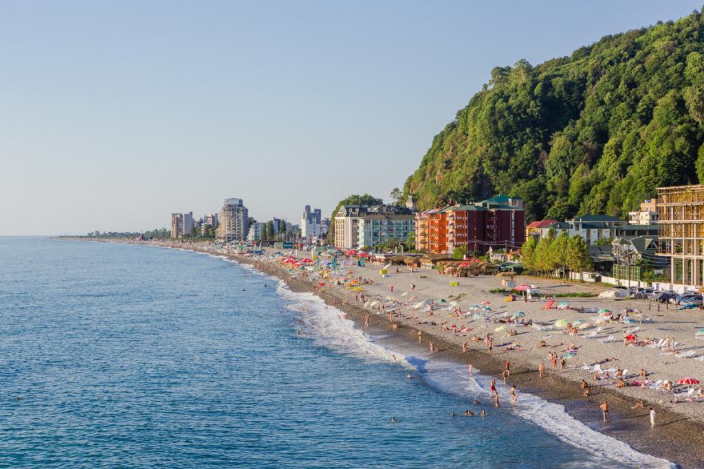 plage de gonio 