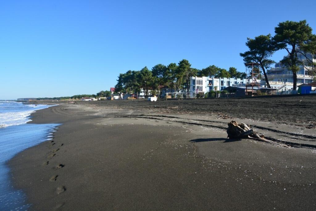 Plage d'Ureki