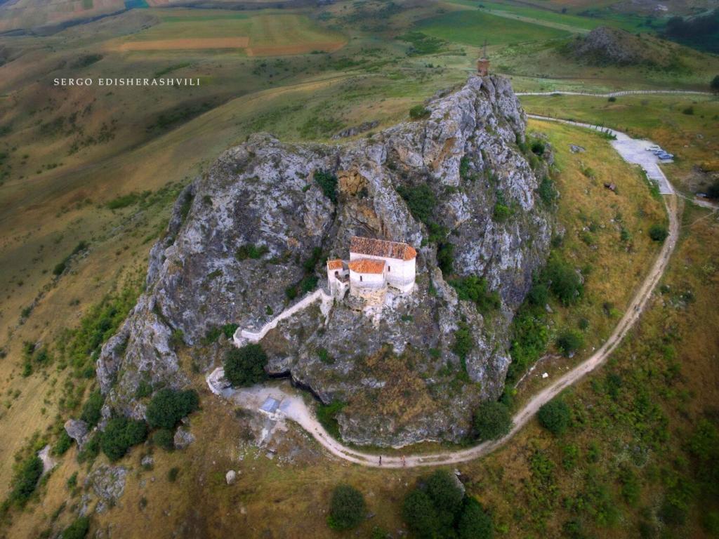 Monastère Elia