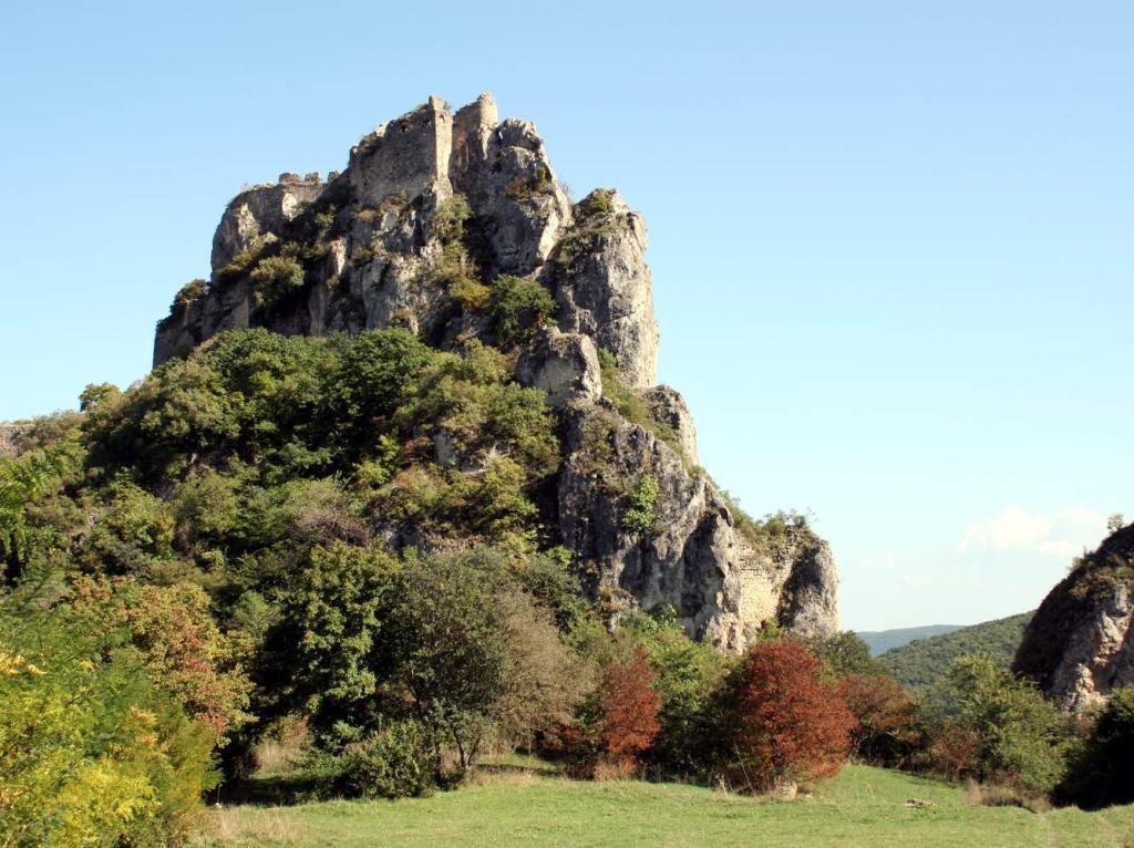 Forteresse de Khornabuji