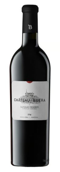 buera Saperavi Reserve 2018