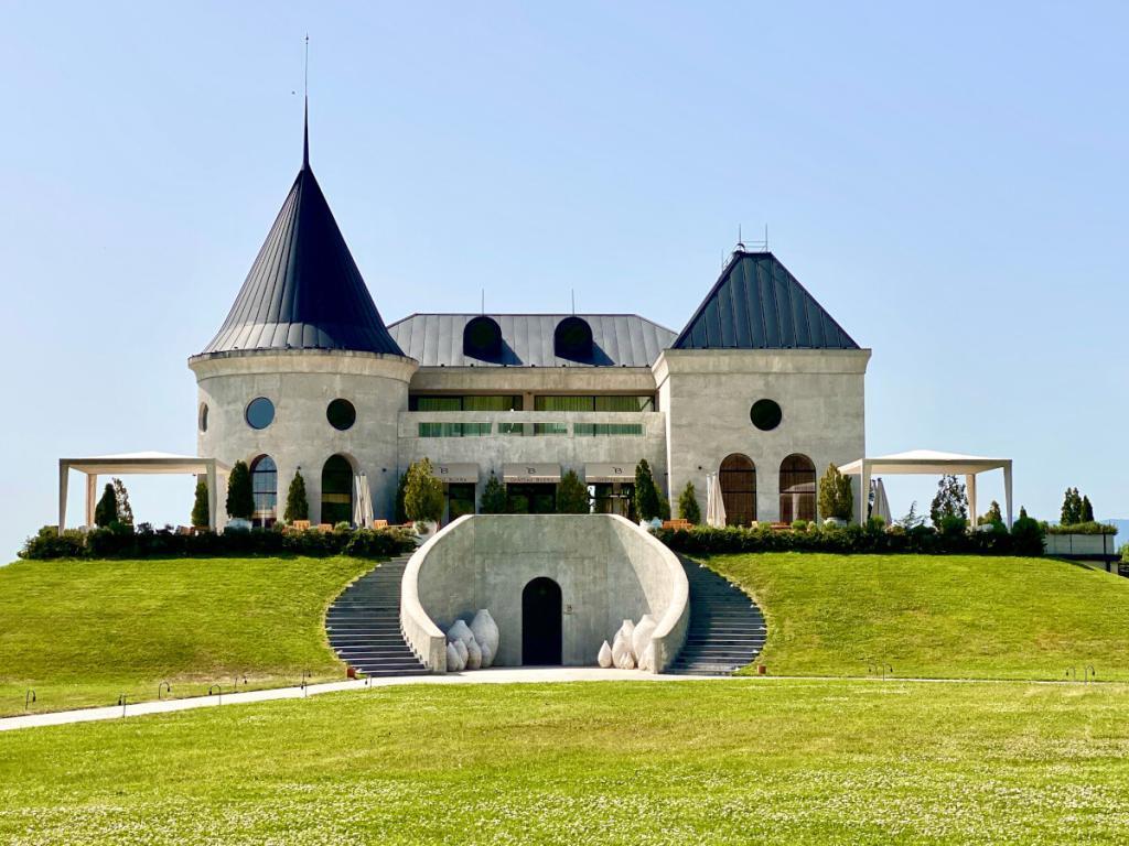 château buera
