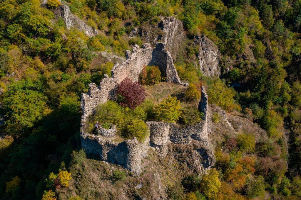 forteresse de Peter