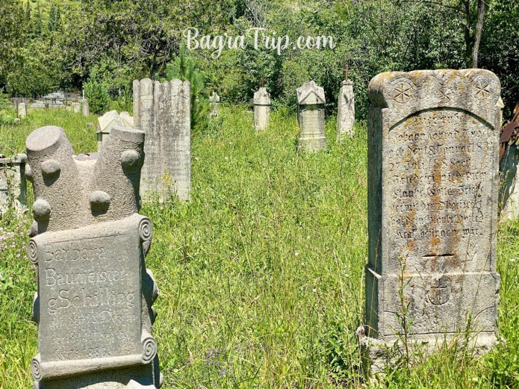 asureti cimetière 