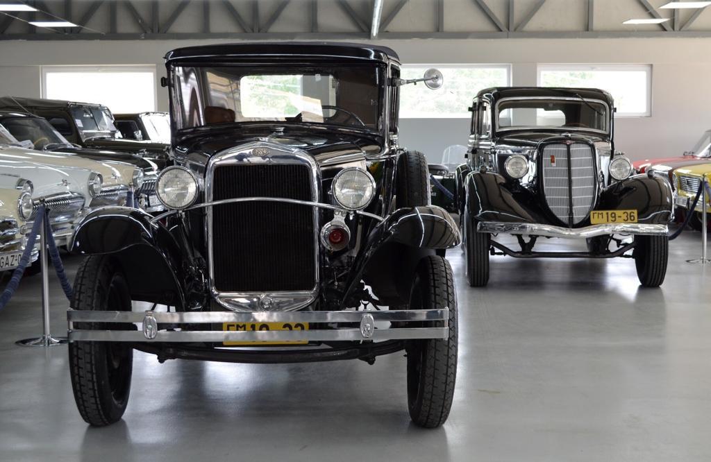 musée automobile