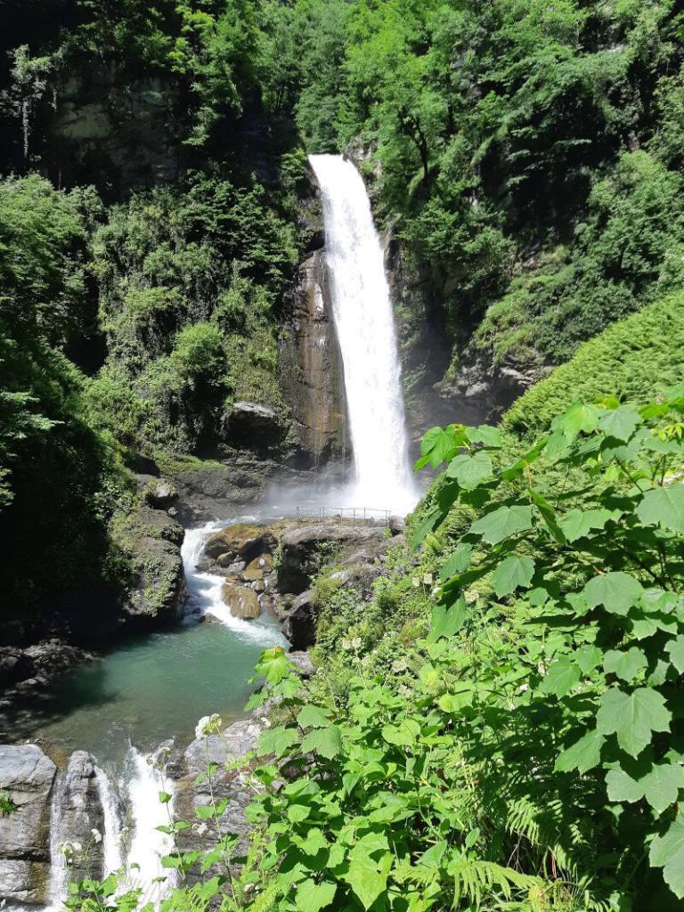 Cascade de Ninoskhevi