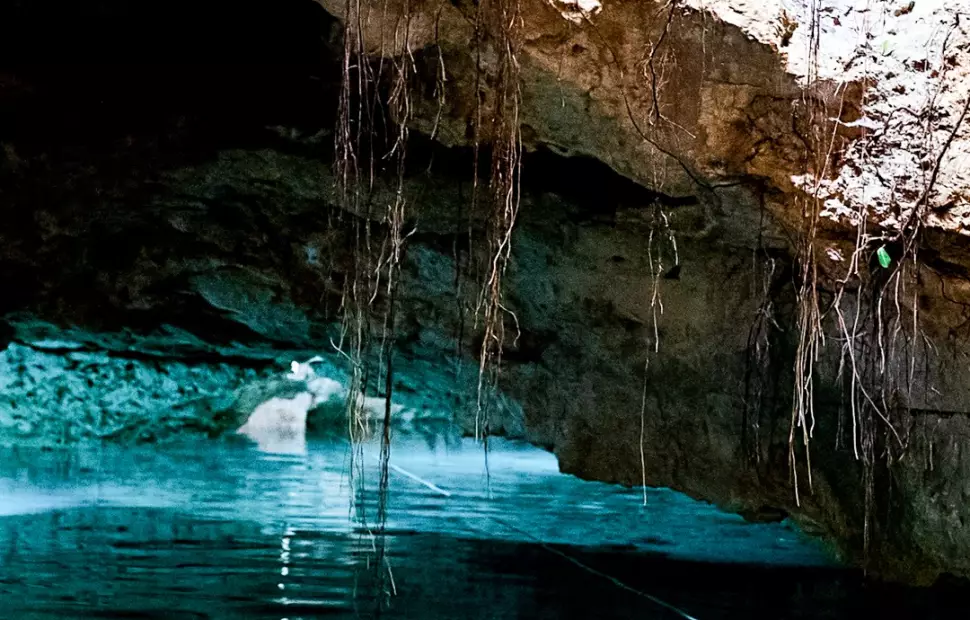 Grotte de Bgheri