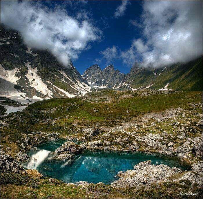 Kazbegi Abudelauri