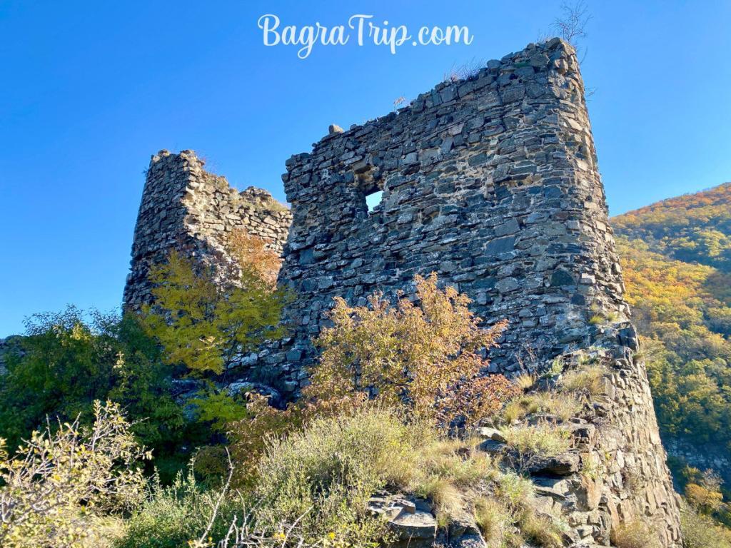 Forteresse Armazi