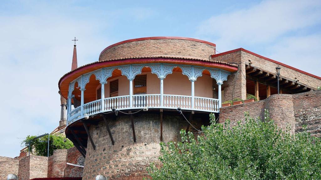 palais de la reine darejan Avlabari