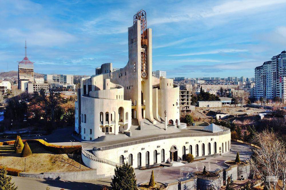 Avlabari palais rituels