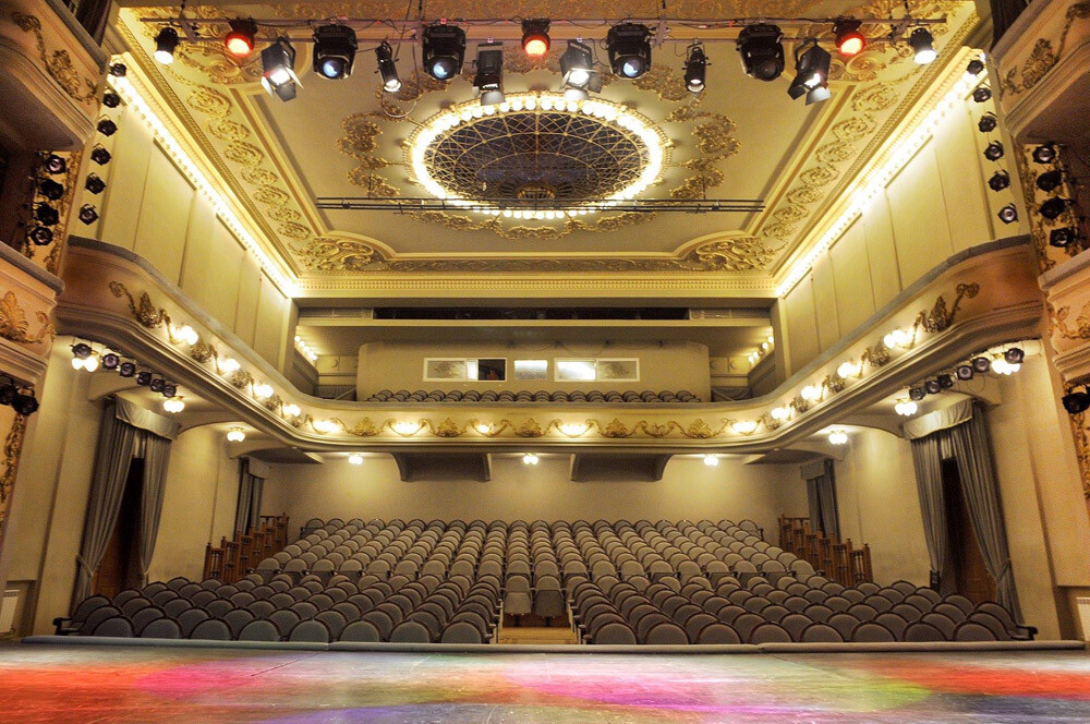 Théâtre Marjanishvili