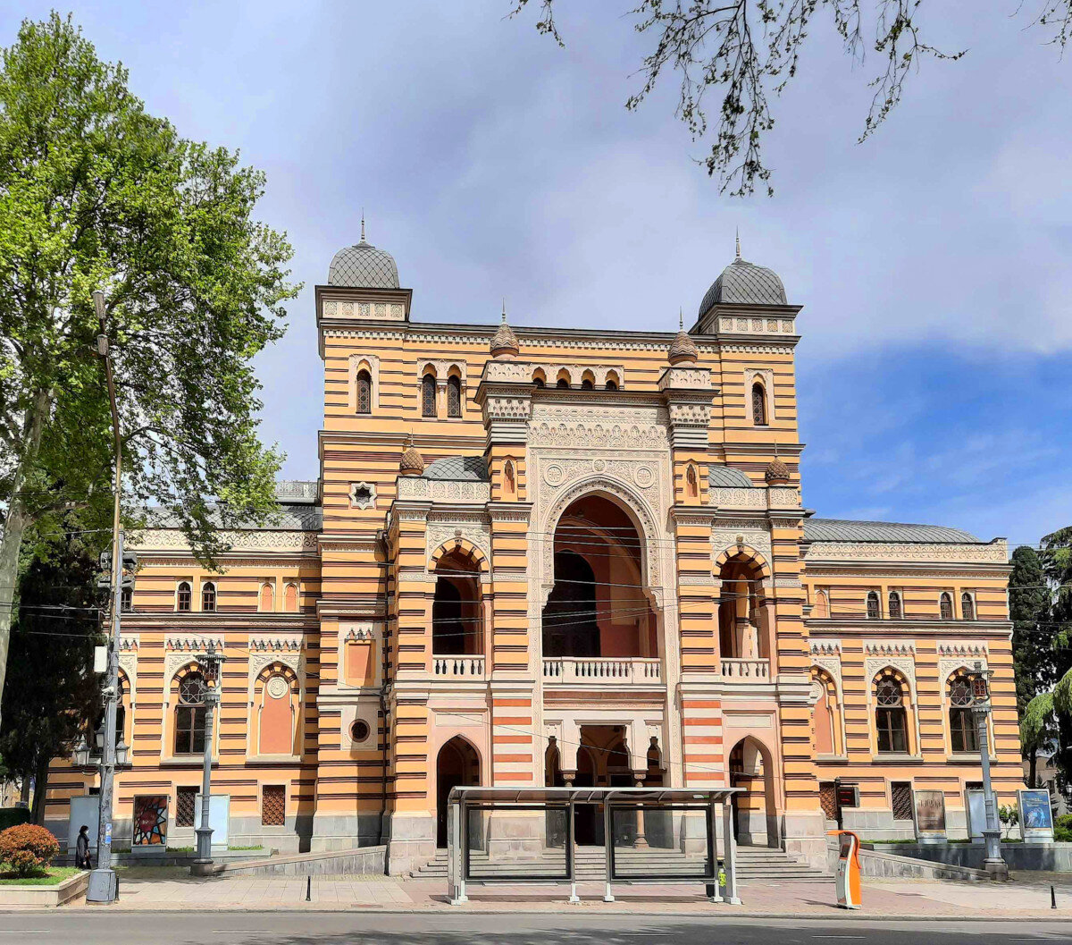 Opéra tbilissi