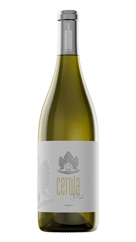 bouteille de Cëruja
