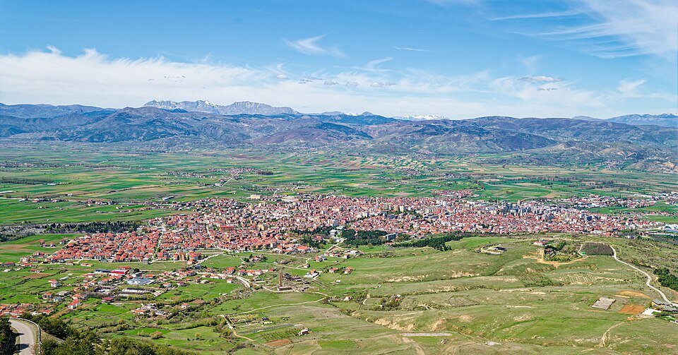 Korça