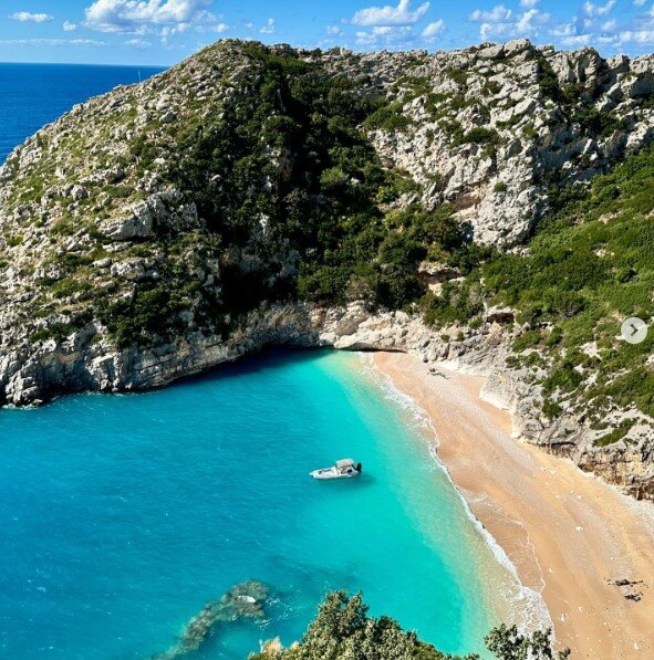 Baie de Grama