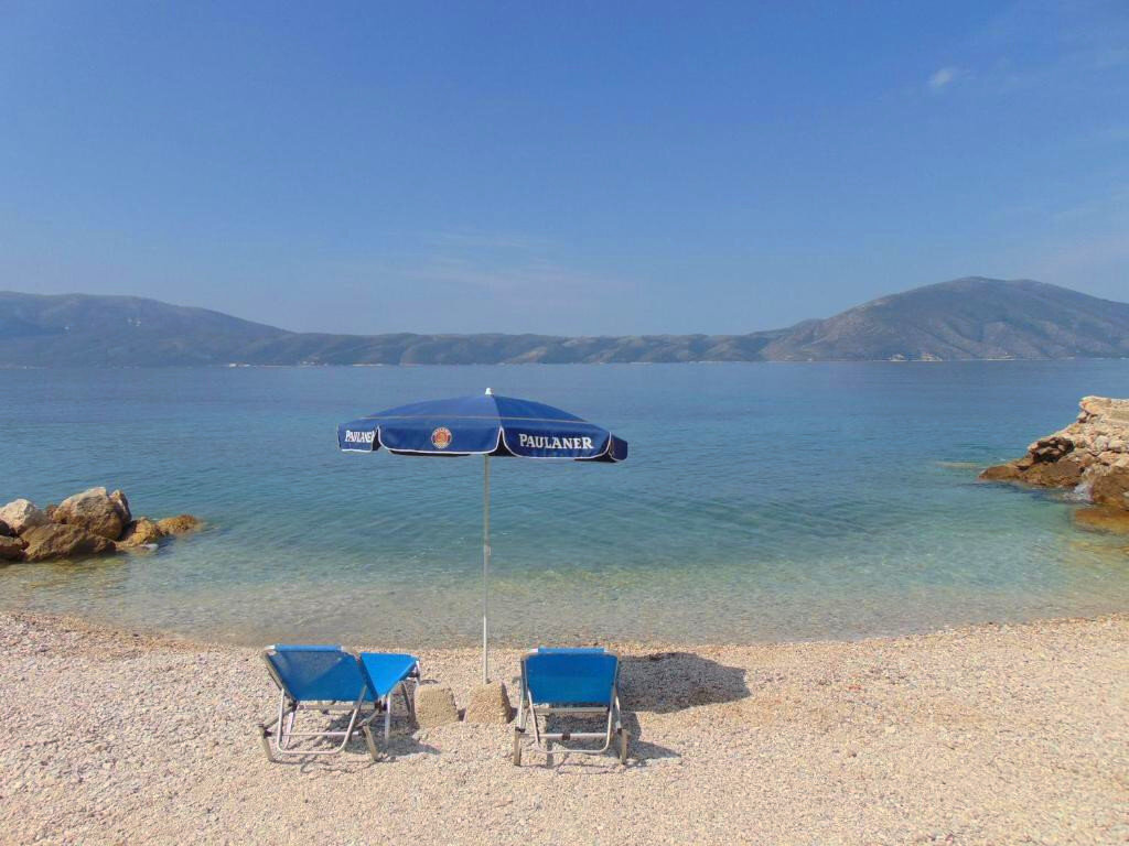Plage de Radhimë