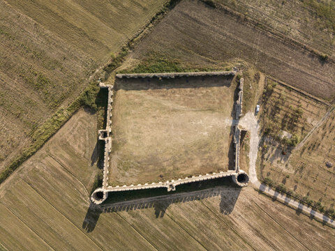 Forteresse Bashtova