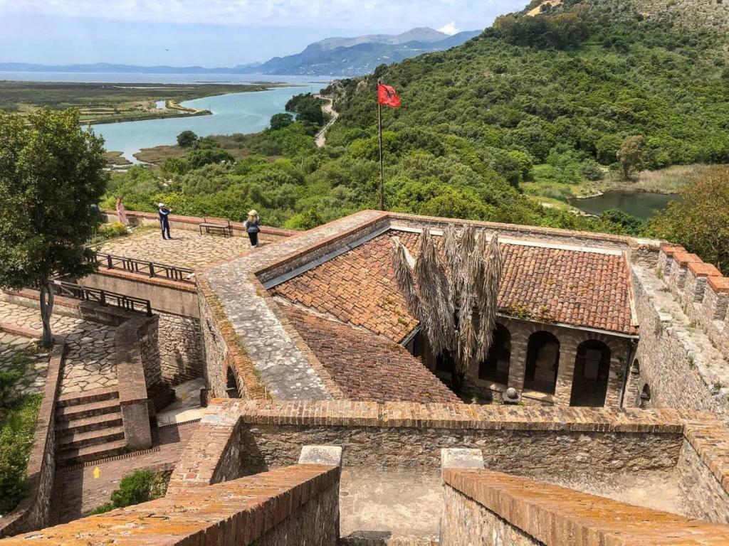 Château Vénitien Butrint 